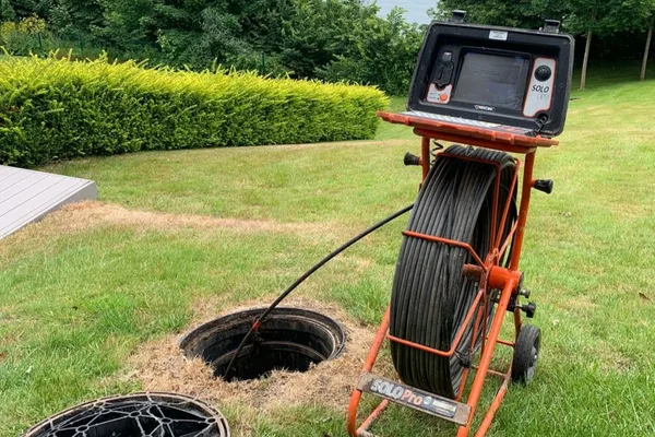 CCTV Drain Inspections