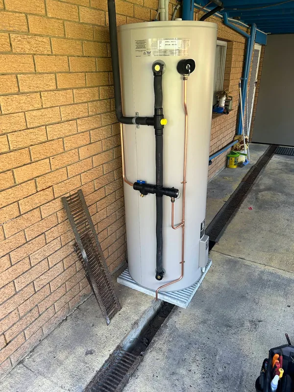 Hot Water Systems