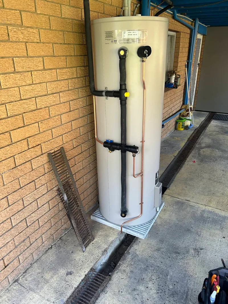 Hot Water Systems