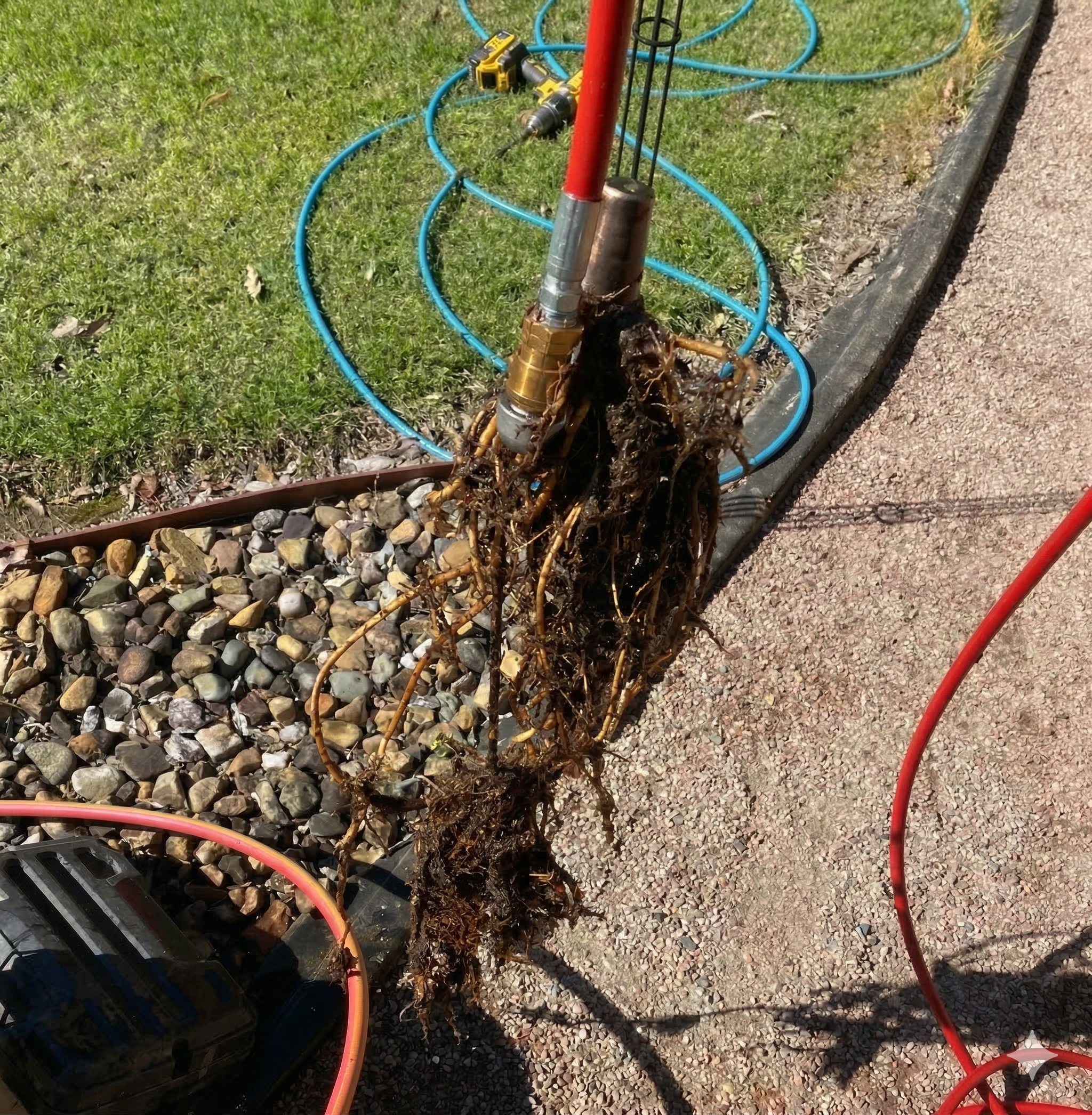 Blocked Toilets & Drains