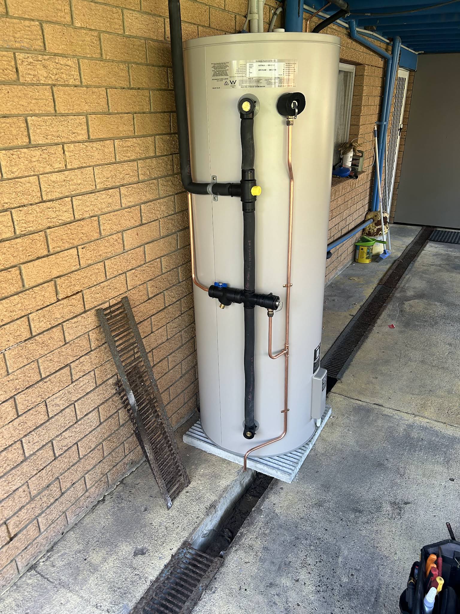 Hot Water Systems